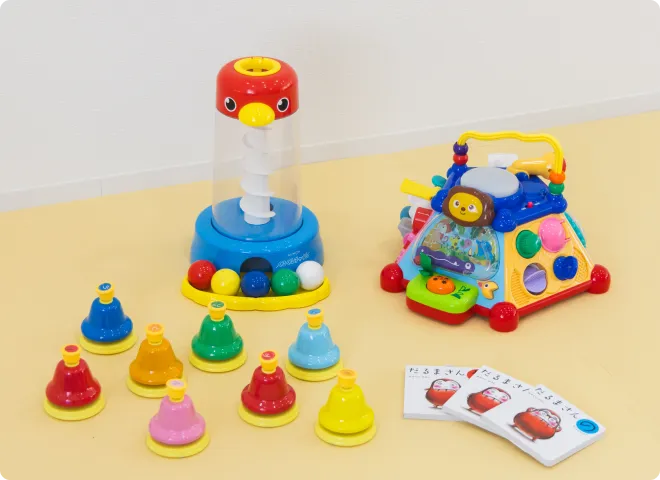 山田町・谷上駅の医療的ケアが必要なお子さん・重症心身障害のための児童発達支援サービス